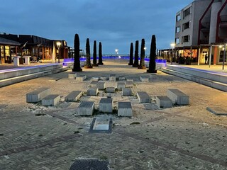 Chalet Makkum Umgebung 16