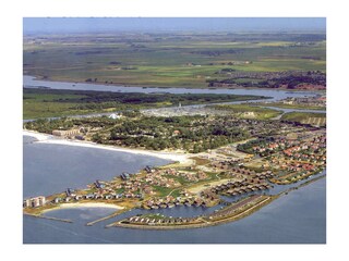 Chalet Makkum Umgebung 15