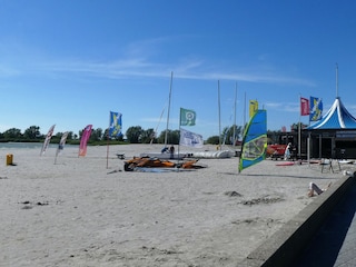 Chalet Makkum Umgebung 19