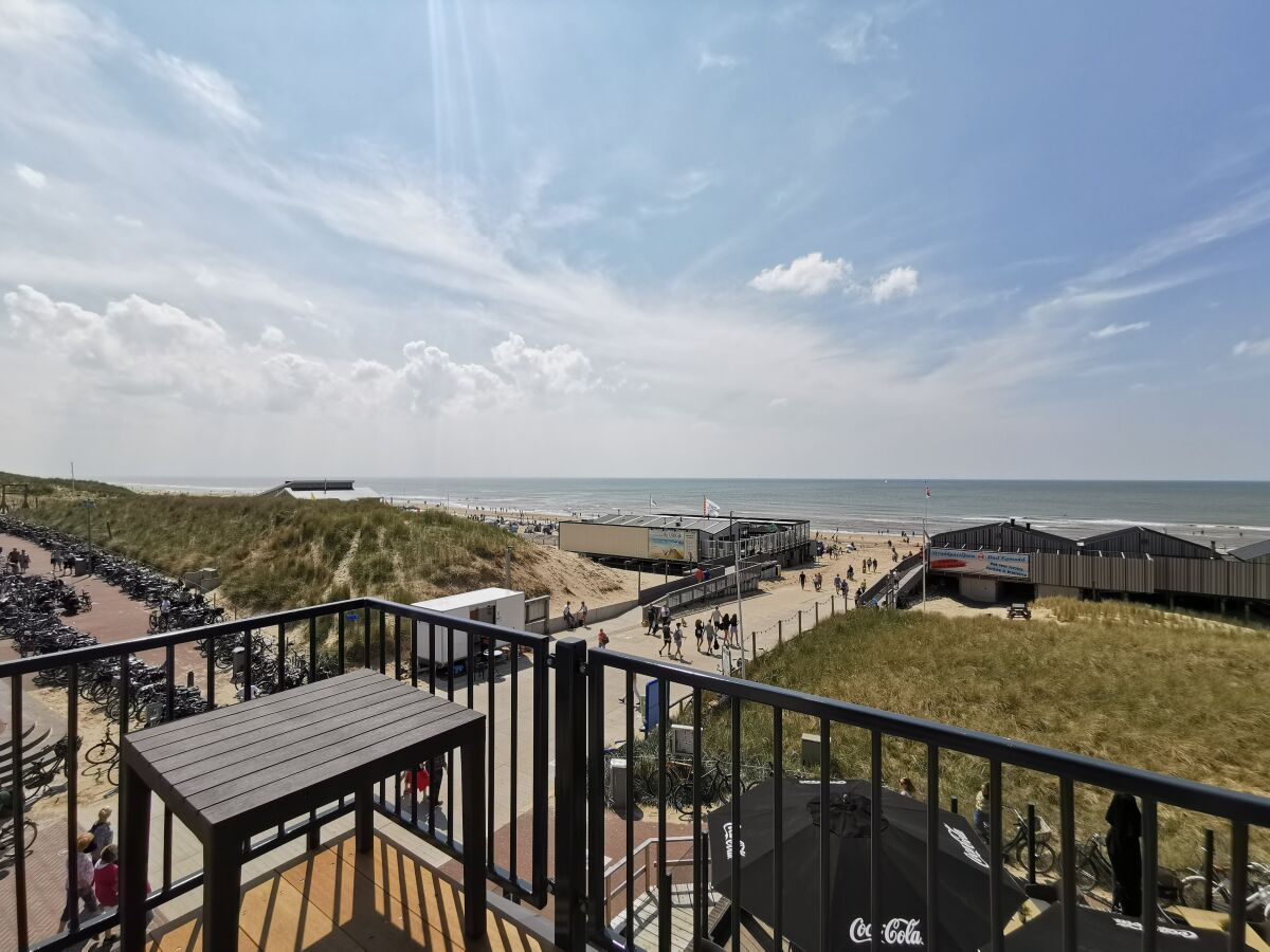 Vakantieappartement Egmond aan Zee Buitenaudio-opname 1