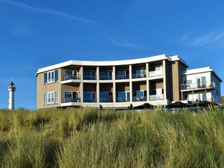 Appartamento per vacanze Egmond aan Zee Registrazione all'aperto 2