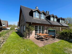 Ferienhaus Gartenweg 3c