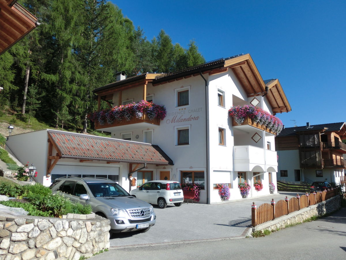 Vakantieappartement La Villa Buitenaudio-opname 1