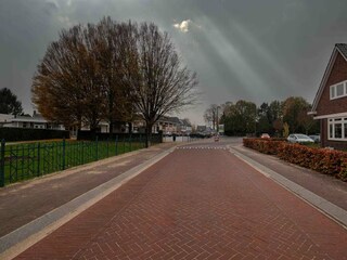 Ferienhaus Erlecom Außenaufnahme 2