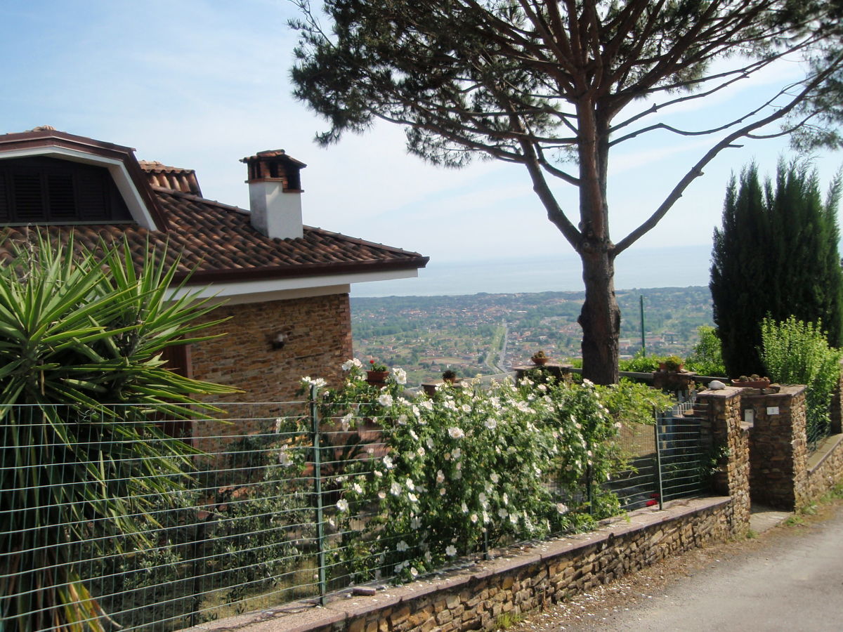 Das Haus in der Via dei Fiori