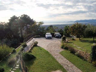 Appartamento Montignoso Registrazione all'aperto 7