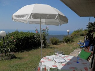 Appartamento Montignoso Registrazione all'aperto 3