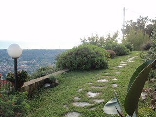 Appartamento Montignoso Registrazione all'aperto 4