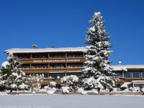 Gästezimmer Panorama-Hotel Kaserer - Fischen im Allgäu - image1