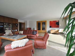 Vakantiehuis Hallenberg Woonkamer 12