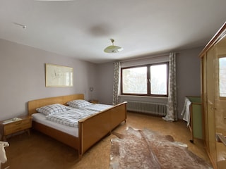 Schlafzimmer Rose EG Süd