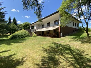 Holiday house Hallenberg Outdoor Recording 1