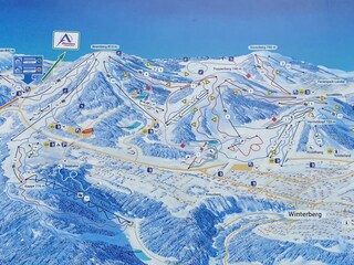 Holiday house Hallenberg Environment 29