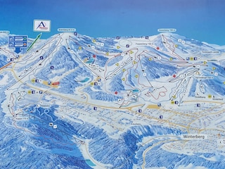 Skikarussell Winterberg