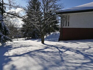 Vakantiehuis Hallenberg Omgeving 9