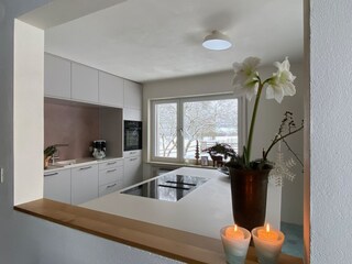 Vakantiehuis Hallenberg Keuken 21