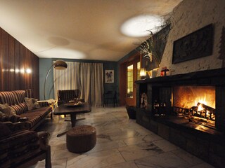Holiday house Hallenberg Living Room 14