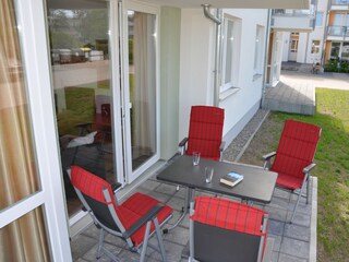 Vakantieappartement Großenbrode Buitenaudio-opname 2