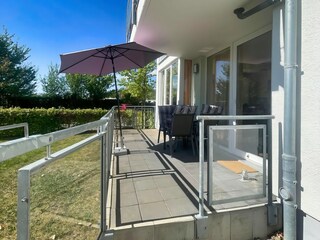 Appartamento per vacanze Großenbrode Registrazione all'aperto 3