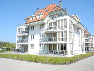 Appartamento per vacanze Großenbrode Registrazione all'aperto 4