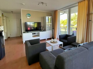 Appartement de vacances Großenbrode Équipement 1
