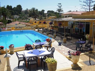 Vakantiehuis Altea Zwembad 15