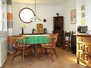 Vakantiehuis Altea Woonkamer 9