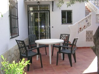 Casa per le vacanze Altea Registrazione all'aperto 2