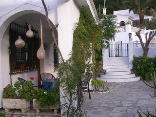 Casa per le vacanze Altea Registrazione all'aperto 3