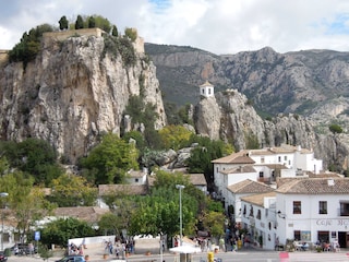 Vakantiehuis Altea  18