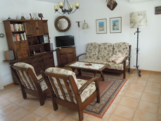Vakantiehuis Altea Woonkamer 7