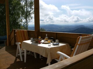 Casa per le vacanze Feldkirchen Registrazione all'aperto 2