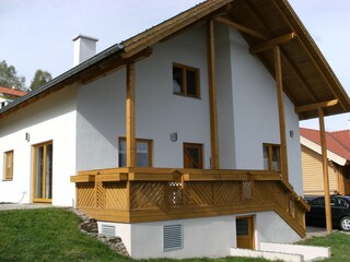 Casa per le vacanze Feldkirchen Registrazione all'aperto 3