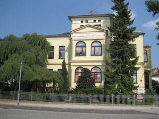 Straßenansicht