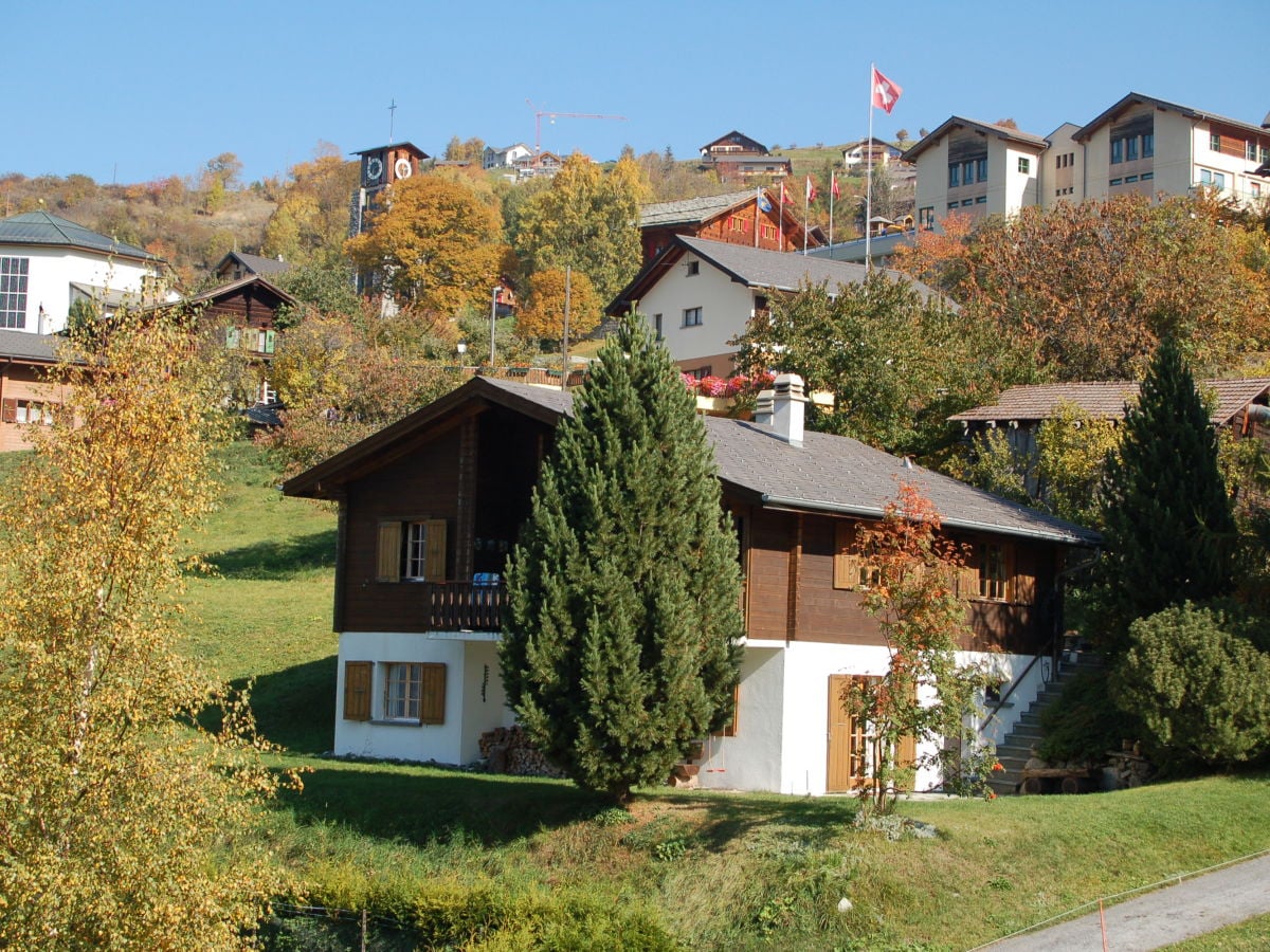 Ferienwohnung 2 im Chalet Primula
