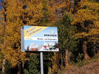 Ferienwohnung Bürchen  18