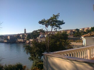 Holiday apartment Krk (Stadt) Outdoor Recording 8