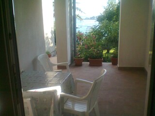 Vakantieappartement Krk (Stadt) Buitenaudio-opname 9