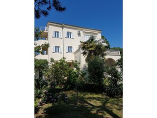 Appartamento per vacanze Krk (Stadt) Registrazione all'aperto 2