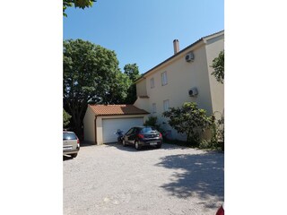 Appartamento per vacanze Krk (Stadt) Registrazione all'aperto 11