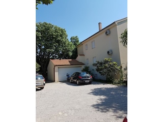 Vakantieappartement Krk (Stadt) Buitenaudio-opname 11