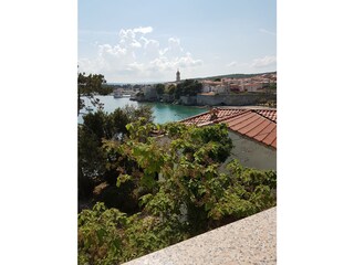 Vakantieappartement Krk (Stadt) Buitenaudio-opname 2