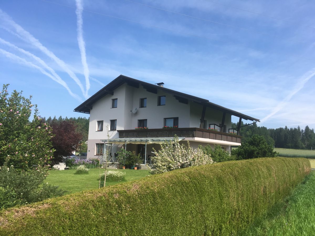 Vakantieappartement Schiefling Buitenaudio-opname 1