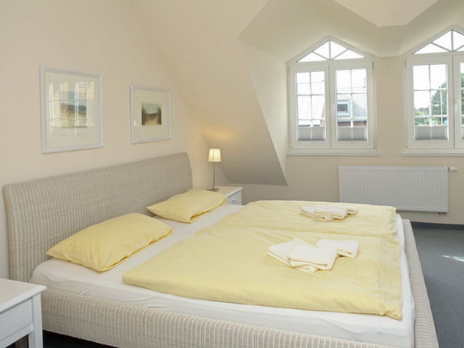 Ferienhaus sternschnuppe, schleswig holstein, nordsee, sylt ... In zimmermann schlafzimmer