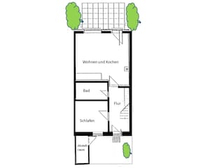 Holiday house Boltenhagen Floor Plan 41