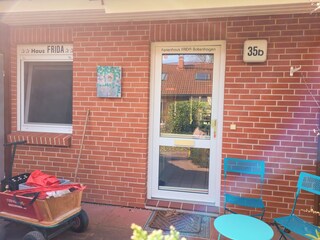 Holiday house Boltenhagen Outdoor Recording 1