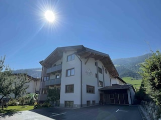 Apart Oberau NEU