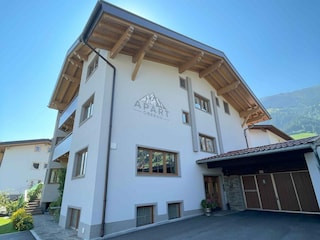Apart Oberau NEU