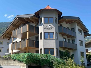 Apart Oberau NEU