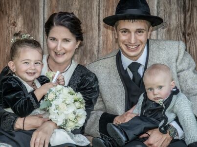 Firma Apart Oberau - Frau Marina Troppmair